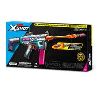 ZURU XSHOT Pro Motorisert Pilblaster