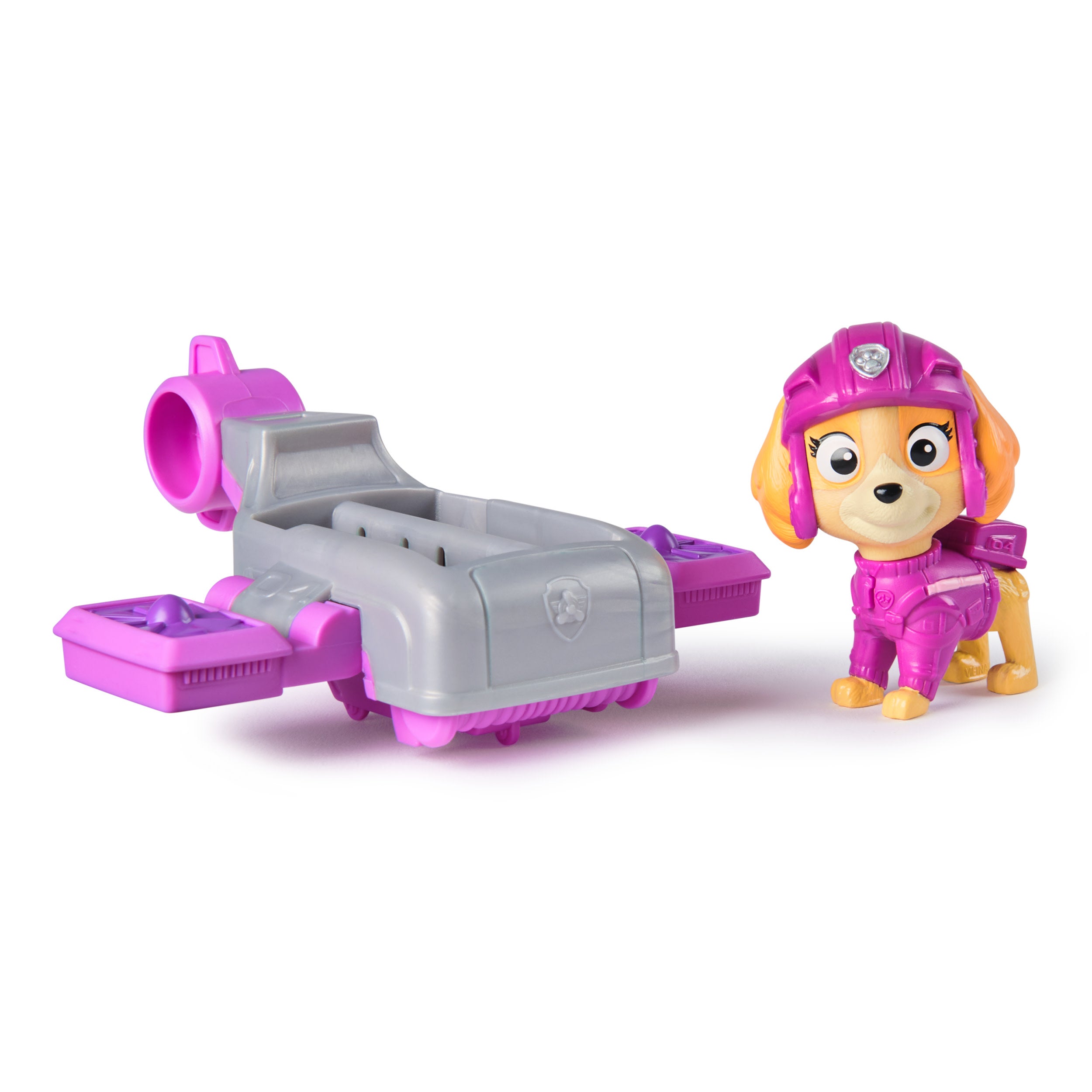 Paw Patrol, Core Action Puppy, Skye