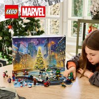 LEGO® Marvel Adventskalender 2026 - 76340