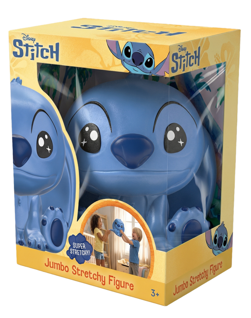 Jumbo Stretchy Stitch Figur Leke