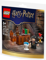 LEGO Humlesnurrs kontor med Harry Potter™ 30724