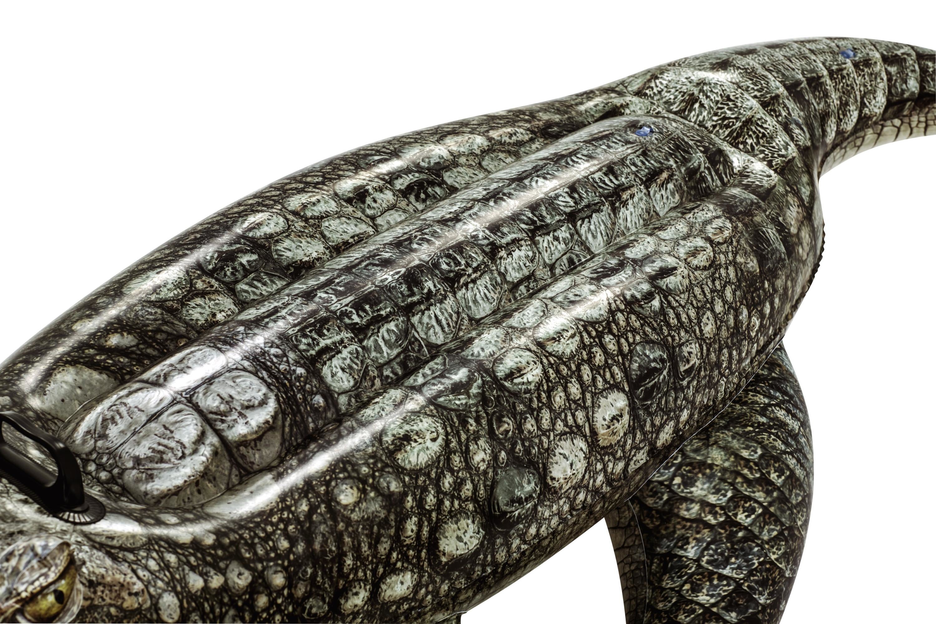 Bestway, 1,93M X 94Cm Realistisk Reptil Ride On