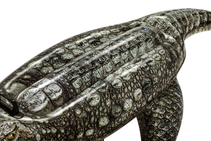 Bestway, 1,93M X 94Cm Realistisk Reptil Ride On