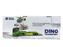 Rapid Speed Dinosaur-lastbil med lys og lyd
