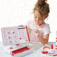 FAO SCHWARZ Sminkbutikk med kassasystem