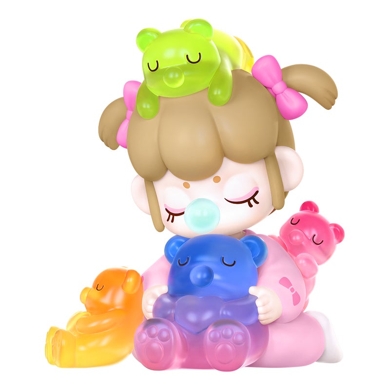 Nanci-serien 18 -  
Sweet time