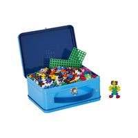 Plus-Plus, Koffert Basic Metall