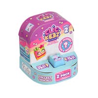 Clickeez Twin Pack Cdu Series2