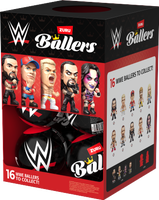 WWE Ballers Series 1 Samlefigurer