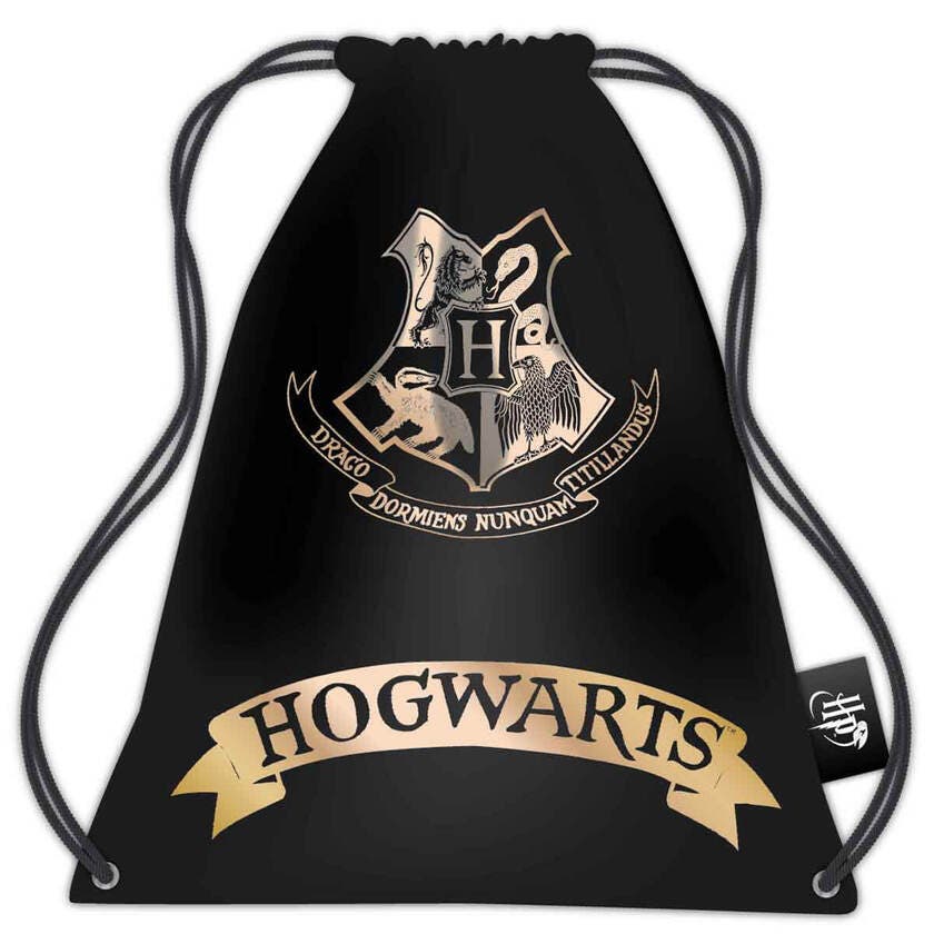 Harry Potter, Gympose