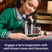 LEGO® Wednesday Nevermore Academy 76788