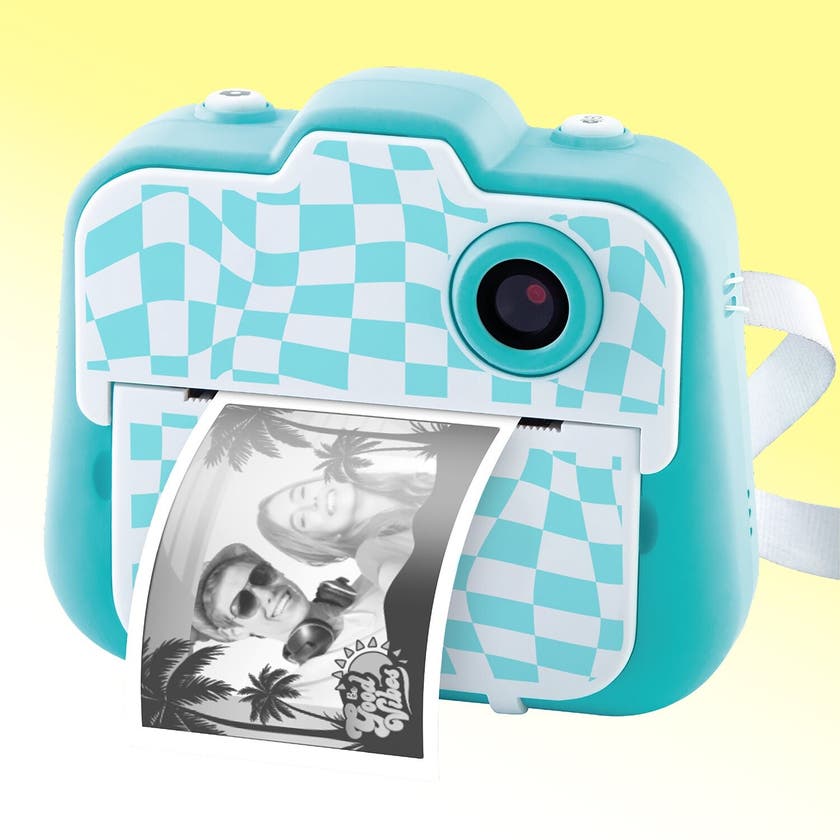 CREATOR Instant Camera Turkis