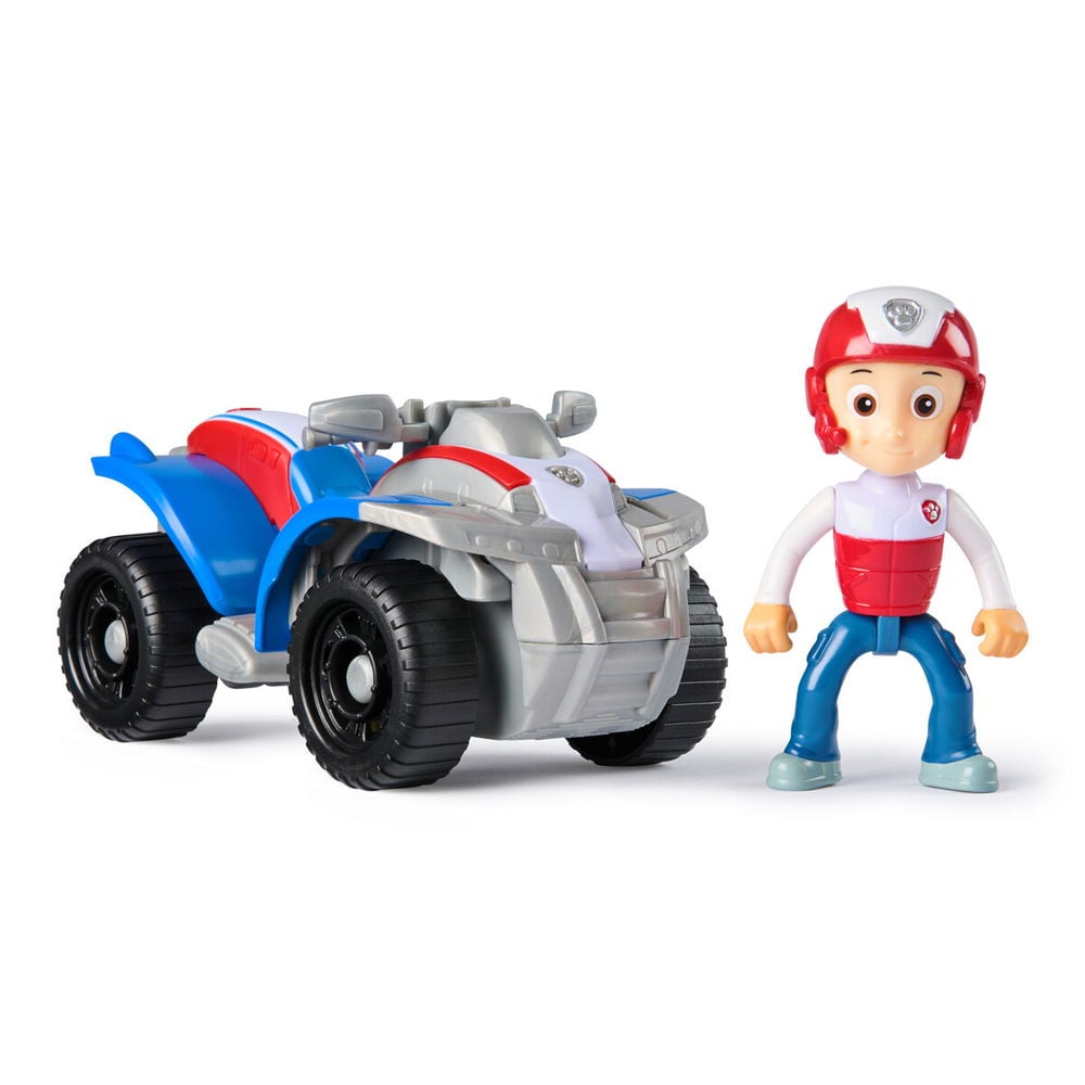 Paw Patrol Basic Vehicle 2.0, Ryder