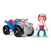 PAW Patrol Firehjuling med Ryder