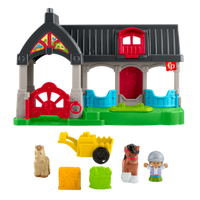 Fisher Price Little People Stable Playset