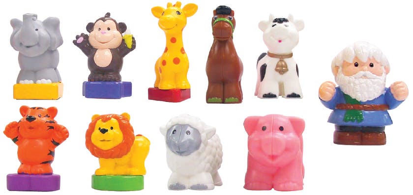 KID, Min første Noahs Ark