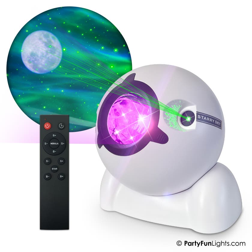 Stage - Stjerneprosjektor