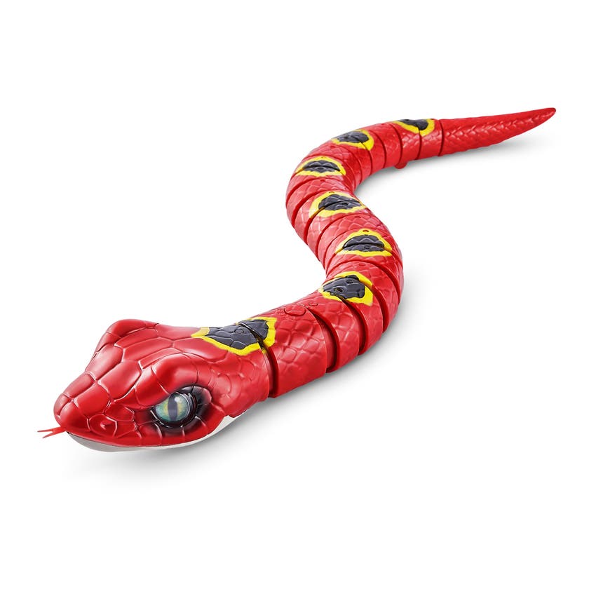 Robo Alive, Robotic Snake