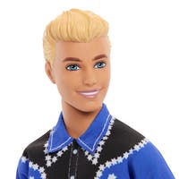 Barbie, Fashionitas Ken Rutete Stil