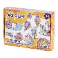 LAC, Diamantmaling Solsikke