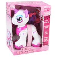 Hi-Tech Unicorn Stella, lekefigur