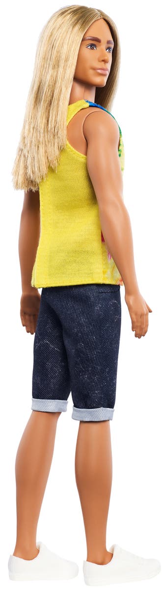 Barbie, Fashionitas Ken Rutete Stil