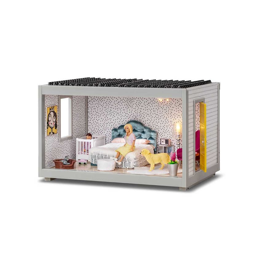 Lundby, Rom 33 cm