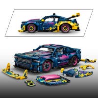 LEGO® Technic Tilpassningsverksted Ford Mustang GT-bil