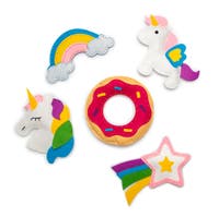 Morsomt å lage filtfigurer – hobbysett fra Egmont Kärnan