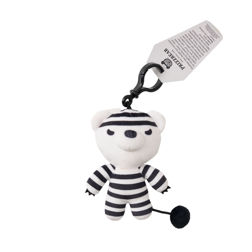 Deddy Bears Series 5 Blind Bag Backpack Clips