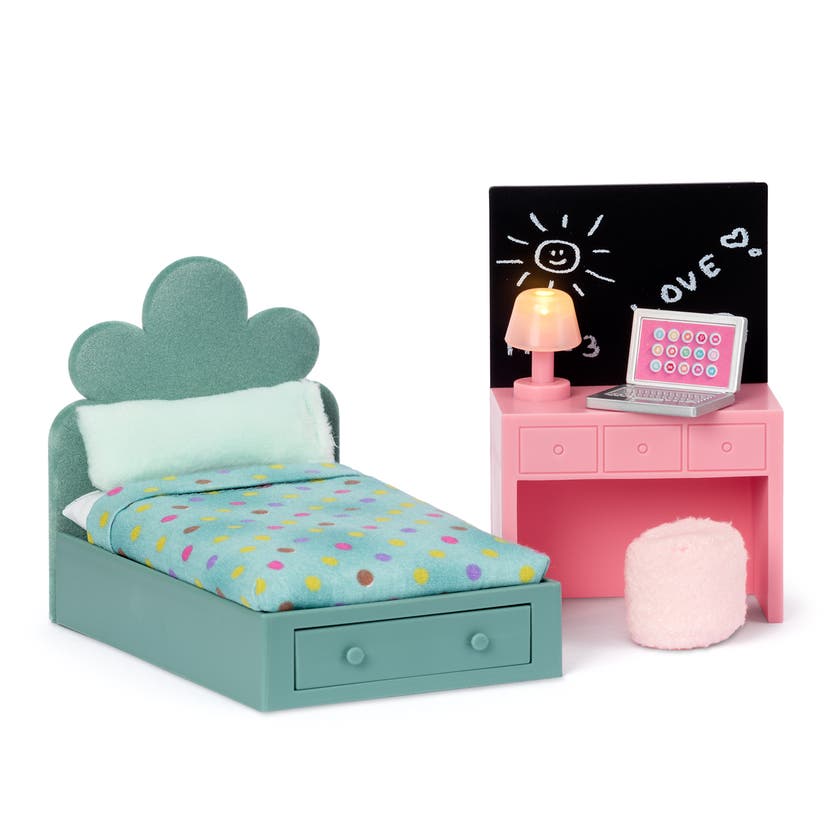 Lundby, Tenåringsromsett