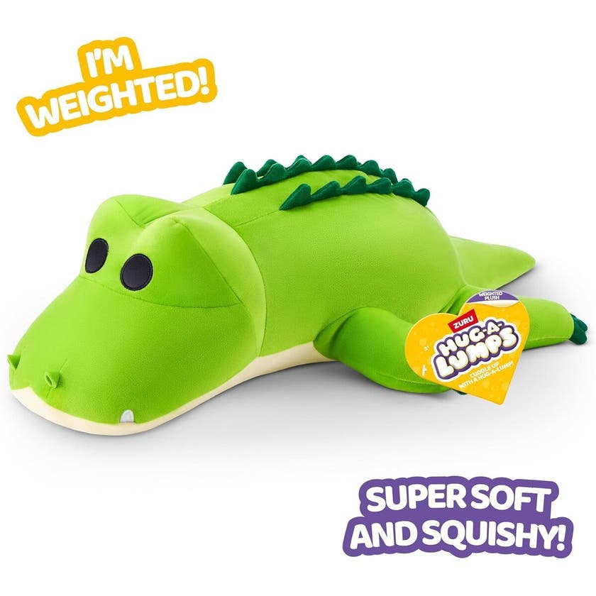 Hug A Lumps, Crocodile (Rocko)