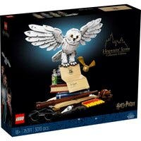 LEGO Harry Potter TM 76391, Hogwarts™ ikoner – samlerutgave