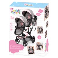 Humble & Heart, Dobbeltvogn