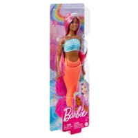Barbie, Core Mermaid Mørk Korall