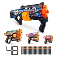 XSHOT Skins Mix Combo Last Stand, Griefer, Flux og Menace