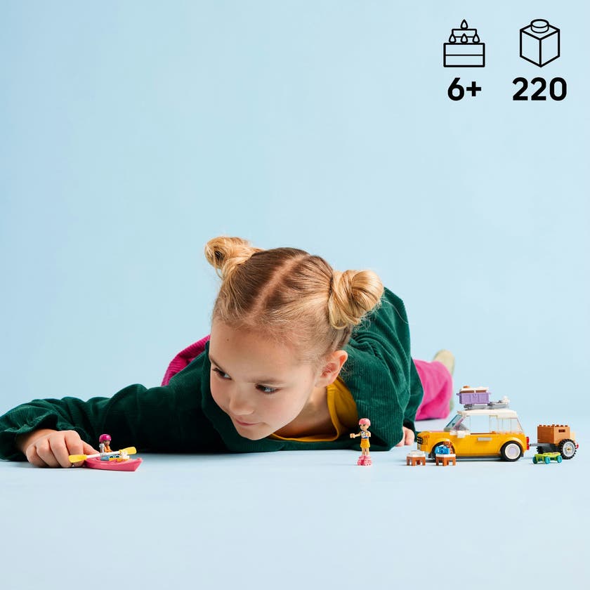 LEGO Friends 42659, Biltur med venner