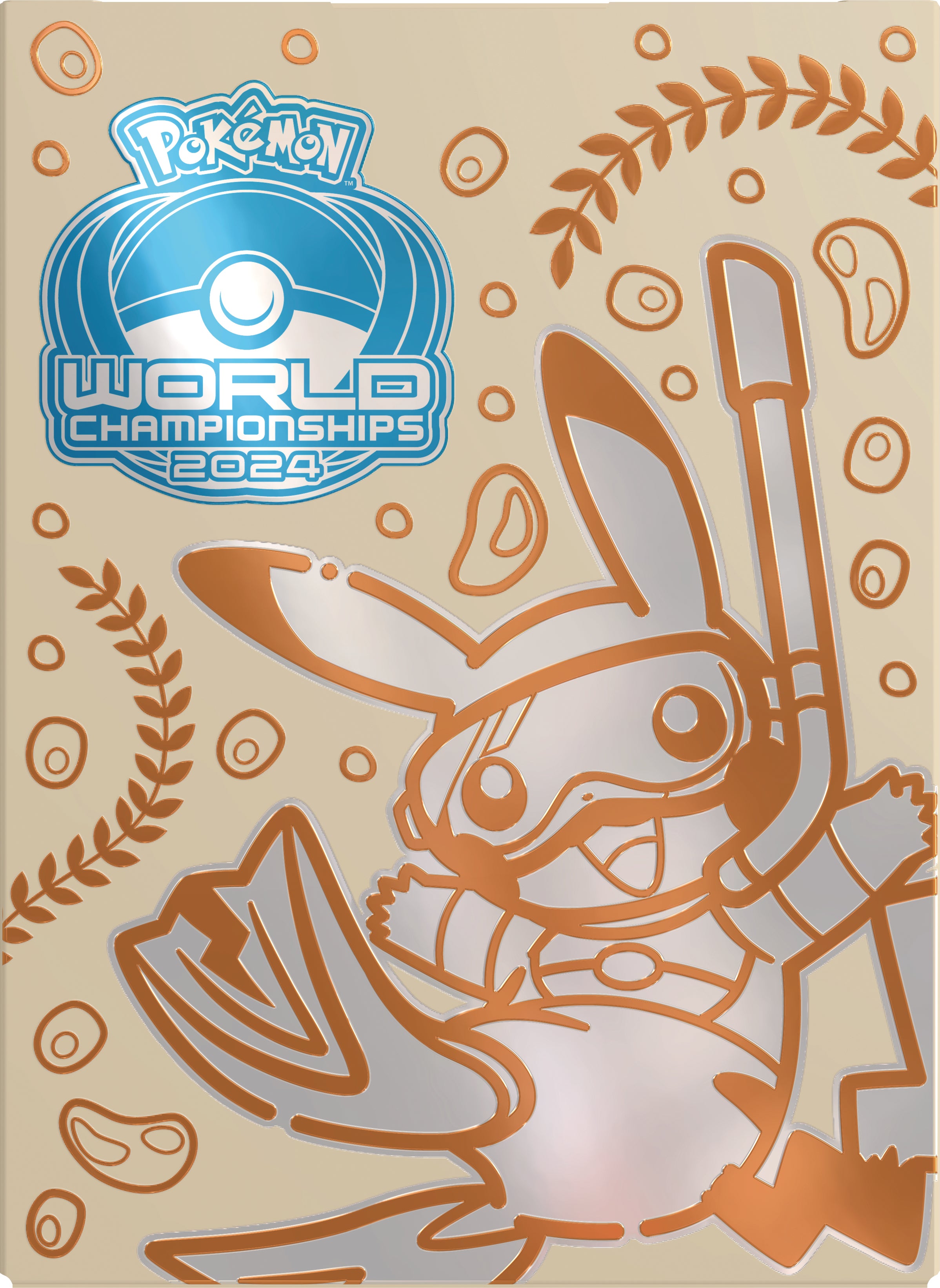 Poke Deck Champ World 