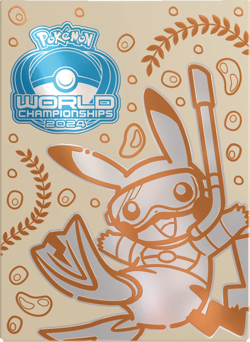 Poke Deck Champ World