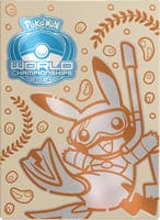 Poke Deck Champ World