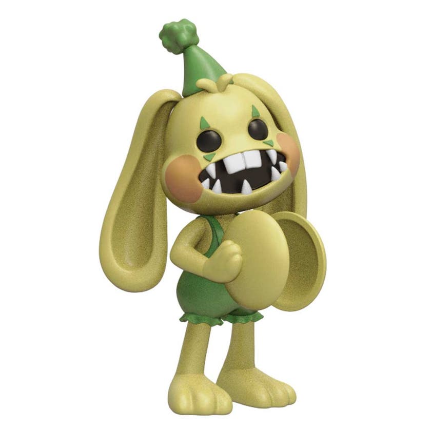 Poppy Playtime, Minifigurer