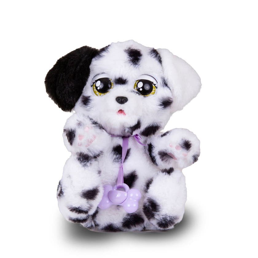 Baby Paws Spotty Dalmatian - Interaktiv kosedyr
