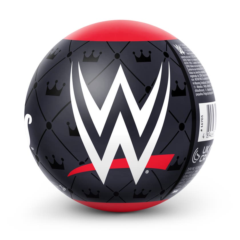WWE Ballers Series 1 Samlefigurer