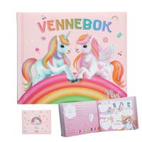 Ylvi Vennebok