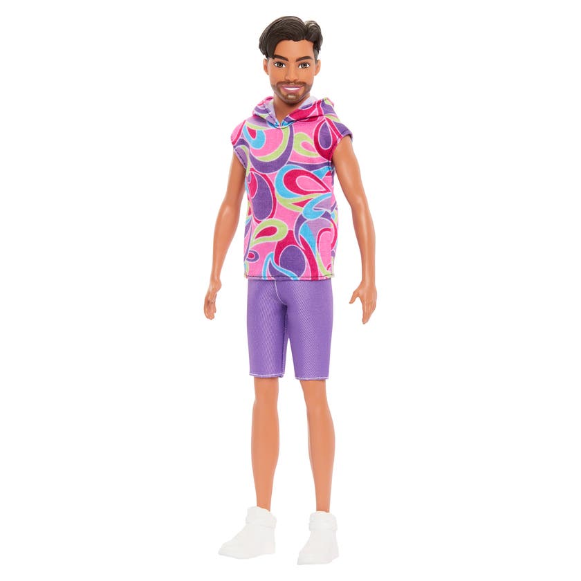 Barbie, Fashionitas Ken Rutete Stil