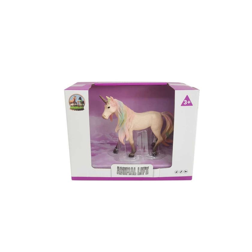 Animal Life, Enhjørning hest