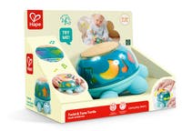 Hape Twist & Tune Musical Turtle – musikkskilpadde