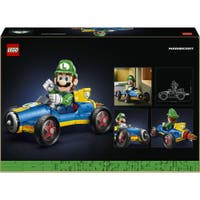 LEGO® Mario Kart™ – Luigi og Mach 8 72050
