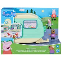 Peppa Gris Campingvogn 7,6 cm