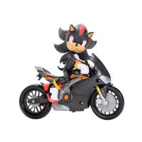 Sonic the Hedgehog 3: Shadow med Motorsykkel (13 cm)